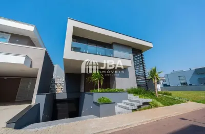 Casa em condomínio fechado com 3 quartos à venda na rua augusto zibarth, 1245, uberaba, curitiba, 418 m2 por r$ 5.900.000
