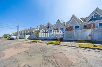 Casa com 3 quartos à venda na rua são salvador, 641, pilarzinho, curitiba, 111 m2 por r$ 655.293