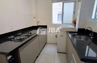 Apartamento com 2 quartos à venda na rua francisco dal'negro, 4367, santo antônio, são josé dos pinhais, 38 m2 por r$ 230.000