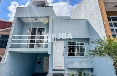 Casa com 3 quartos à venda na rua adolfo werneck, 401, uberaba, curitiba, 160 m2 por r$ 819.000