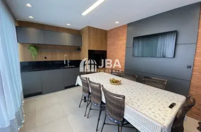 Casa com 3 quartos à venda na rua eva weigert de souza, 119, jardim osasco, colombo, 76 m2 por r$ 510.000