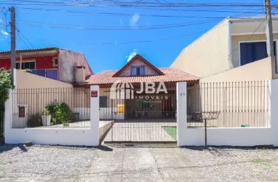 Casa com 3 quartos à venda na edson cavalcante queiroz, 98, cidade industrial, curitiba, 189 m2 por r$ 450.000
