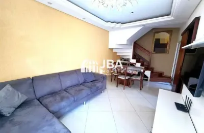 Casa em condomínio fechado com 4 quartos à venda na rua bahia, 506, guaíra, curitiba por r$ 675.000