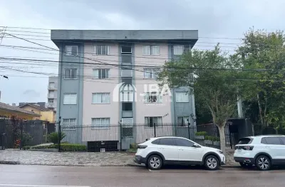 Apartamento com 2 quartos à venda na rua lamenha lins, 1303, rebouças, curitiba, 42 m2 por r$ 290.000