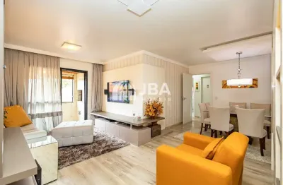 Apartamento com 3 quartos à venda na rua presidente carlos cavalcanti, 1070, são francisco, curitiba, 102 m2 por r$ 945.000