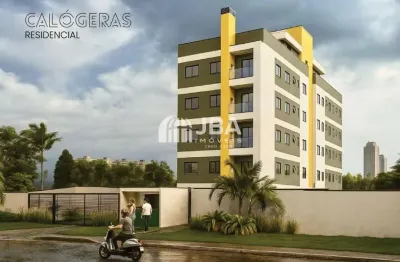 Apartamento com 2 quartos à venda na rua pandiá calógeras, 740, cajuru, curitiba, 43 m2 por r$ 429.900