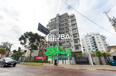 Apartamento com 2 quartos à venda na rua almirante tamandaré, 1712, juvevê, curitiba, 55 m2 por r$ 799.000
