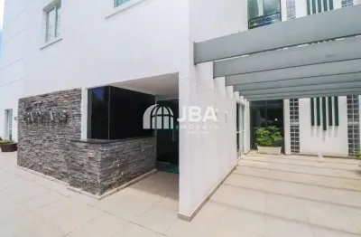 Apartamento com 2 quartos à venda na rua jornalista nelson luiz ribas de oliveira, 48, campina do siqueira, curitiba, 68 m2 por r$ 650.000