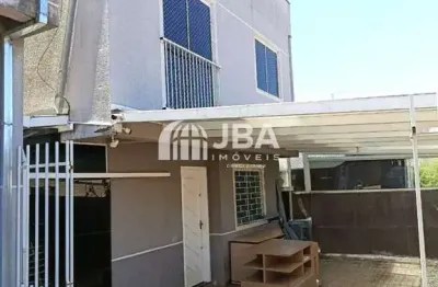 Casa em condomínio fechado com 3 quartos à venda na joão leopoldo miecznikowski, 126, santa cândida, curitiba, 87 m2 por r$ 480.000
