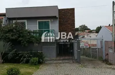 Casa em condomínio fechado com 3 quartos à venda na joão leopoldo miecznikowski, 126, santa cândida, curitiba, 87 m2 por r$ 480.000