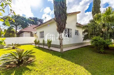 Casa com 3 quartos à venda na rua mário miró, 22, cajuru, curitiba, 124 m2 por r$ 793.000