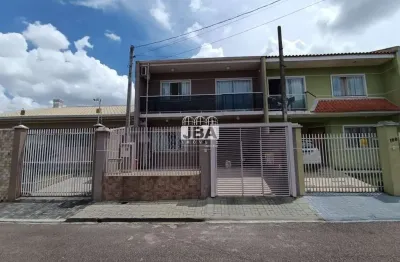 Casa com 3 quartos à venda na rua tomaz sochaczewski, 164, parque da fonte, são josé dos pinhais, 91 m2 por r$ 600.000