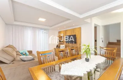 Casa em condomínio fechado com 2 quartos à venda na rua rocha pombo, 620, atuba, colombo, 66 m2 por r$ 365.000