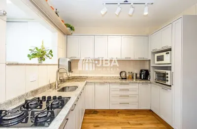 Apartamento com 3 quartos à venda na rua augusto severo, 1152, alto da glória, curitiba, 158 m2 por r$ 880.000