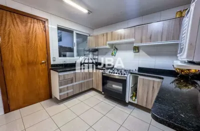 Casa em condomínio fechado com 2 quartos à venda na rua pedro demeterco, 580, jardim das américas, curitiba, 170 m2 por r$ 659.000