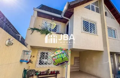 Casa em condomínio fechado com 2 quartos à venda na Rua Pedro Demeterco, 580, Jardim das Américas, Curitiba, 170 m2 por R$ 639.000