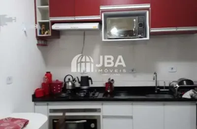 Apartamento com 1 quarto à venda na rua pedro helpa, 185, campo largo da roseira, são josé dos pinhais, 25 m2 por r$ 125.000