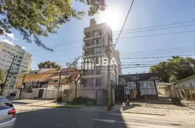 Apartamento com 2 quartos à venda na avenida presidente wenceslau braz, 3330, lindóia, curitiba, 46 m2 por r$ 398.000