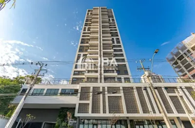 Apartamento com 2 quartos à venda na avenida presidente affonso camargo, 1773, cristo rei, curitiba, 63 m2 por r$ 849.000