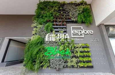 Apartamento com 2 quartos à venda na avenida presidente affonso camargo, 1773, cristo rei, curitiba, 63 m2 por r$ 740.000