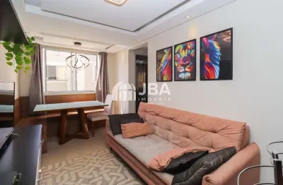 Apartamento à venda na rua minas gerais, 405, costeira, araucária, 46 m2 por r$ 230.000