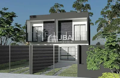 Casa com 3 quartos à venda na rua afonso bandeira, 63, umbará, curitiba, 80 m2 por r$ 430.000