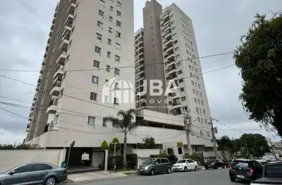 Apartamento com 2 quartos à venda na rua frei teófilo, 81, capão raso, curitiba, 49 m2 por r$ 468.000