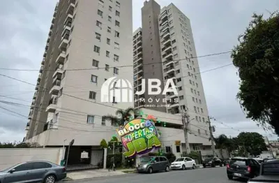Apartamento com 2 quartos à venda na Rua Frei Teófilo, 81, Capão Raso, Curitiba, 49 m2 por R$ 460.000