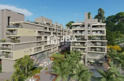 Loft com 1 quarto à venda na rodovia br-277 curitiba-ponta grossa, 321, mossunguê, curitiba, 61 m2 por r$ 1.000.000