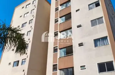 Apartamento com 2 quartos à venda na rua desembargador james portugal, 460, santa cândida, curitiba, 50 m2 por r$ 350.000