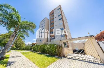Apartamento com 2 quartos à venda na rua desembargador james portugal, 460, santa cândida, curitiba, 50 m2 por r$ 350.000