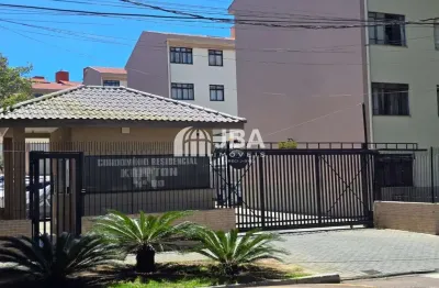 Apartamento com 2 quartos à venda na rua desembargador antônio leopoldo dos santos, 80, boa vista, curitiba, 47 m2 por r$ 265.000