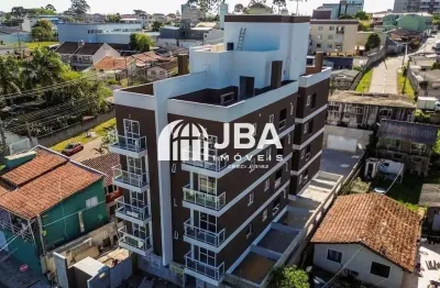 Apartamento com 3 quartos à venda na rua pedro elias graciano, 17, centro, pinhais, 65 m2 por r$ 439.000