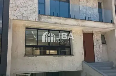 Casa em condomínio fechado com 3 quartos à venda na rua júlio zandoná, 883, alto boqueirão, curitiba, 247 m2 por r$ 1.950.000