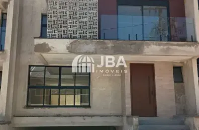 Casa em condomínio fechado com 3 quartos à venda na rua júlio zandoná, 883, alto boqueirão, curitiba, 246 m2 por r$ 1.890.000