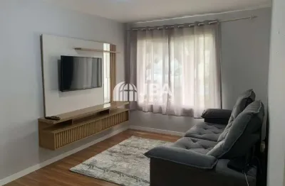 Apartamento com 2 quartos à venda na rua doutor waldemar da costa lima, 231, atuba, pinhais, 52 m2 por r$ 225.000