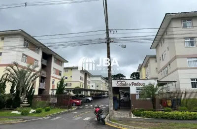 Apartamento com 2 quartos à venda na rua ângelo tozim, 1060, campo de santana, curitiba, 44 m2 por r$ 230.000