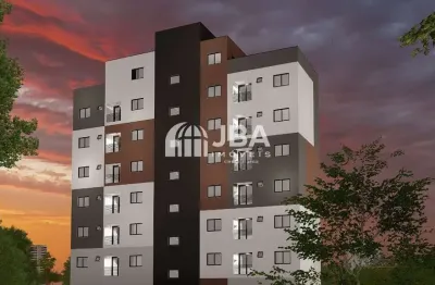 Apartamento com 1 quarto à venda na rua dom joão vi, 35, cajuru, curitiba, 32 m2 por r$ 239.000