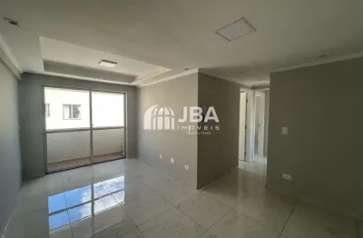 Apartamento com 3 quartos à venda na rua luiz leopoldo landal, 100, novo mundo, curitiba, 56 m2 por r$ 389.000
