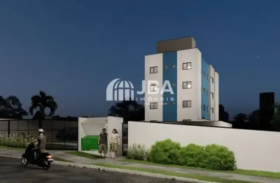 Apartamento com 1 quarto à venda na rua reinaldo thá, 583, cajuru, curitiba, 23 m2 por r$ 169.000