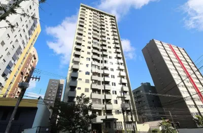 Apartamento com 3 quartos à venda na rua engenheiro arthur bettes, 215, portão, curitiba, 101 m2 por r$ 825.000