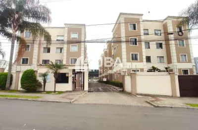 Apartamento com 2 quartos à venda na rua carolina castelli, 428, novo mundo, curitiba, 45 m2 por r$ 349.900