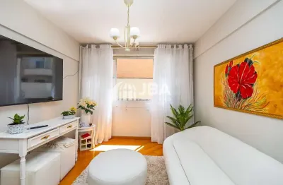 Apartamento com 2 quartos à venda na rua doutor alexandre gutierrez, 507, água verde, curitiba, 73 m2 por r$ 440.000