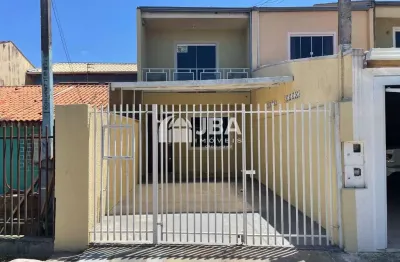Casa com 2 quartos à venda na rua wiegando olsen, 2720, cidade industrial, curitiba, 79 m2 por r$ 289.000