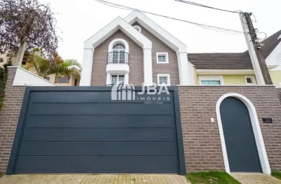 Casa com 3 quartos à venda na rua santa helena, 490, centro, pinhais, 164 m2 por r$ 1.320.000