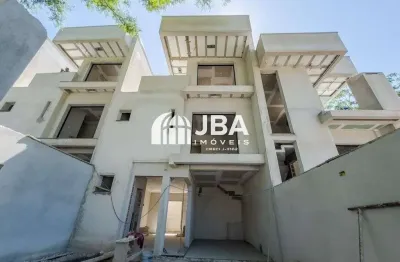 Casa com 3 quartos à venda na rua joão batista zagonel passos, 335, xaxim, curitiba, 121 m2 por r$ 835.000