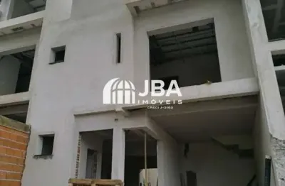 Casa com 3 quartos à venda na rua joão batista zagonel passos, 335, xaxim, curitiba, 121 m2 por r$ 749.000