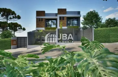 Casa com 3 quartos à venda na rua antônio mariano de lima, 121, são lourenço, curitiba, 105 m2 por r$ 799.000