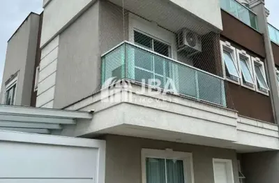 Casa em condomínio fechado com 4 quartos à venda na rua oliveira viana, 3293, boqueirão, curitiba, 124 m2 por r$ 1.230.000