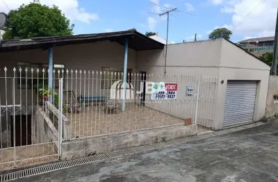 Casa com 6 quartos à venda na dos cedros, 22, jardim guarany, campo largo, 216 m2 por r$ 450.000